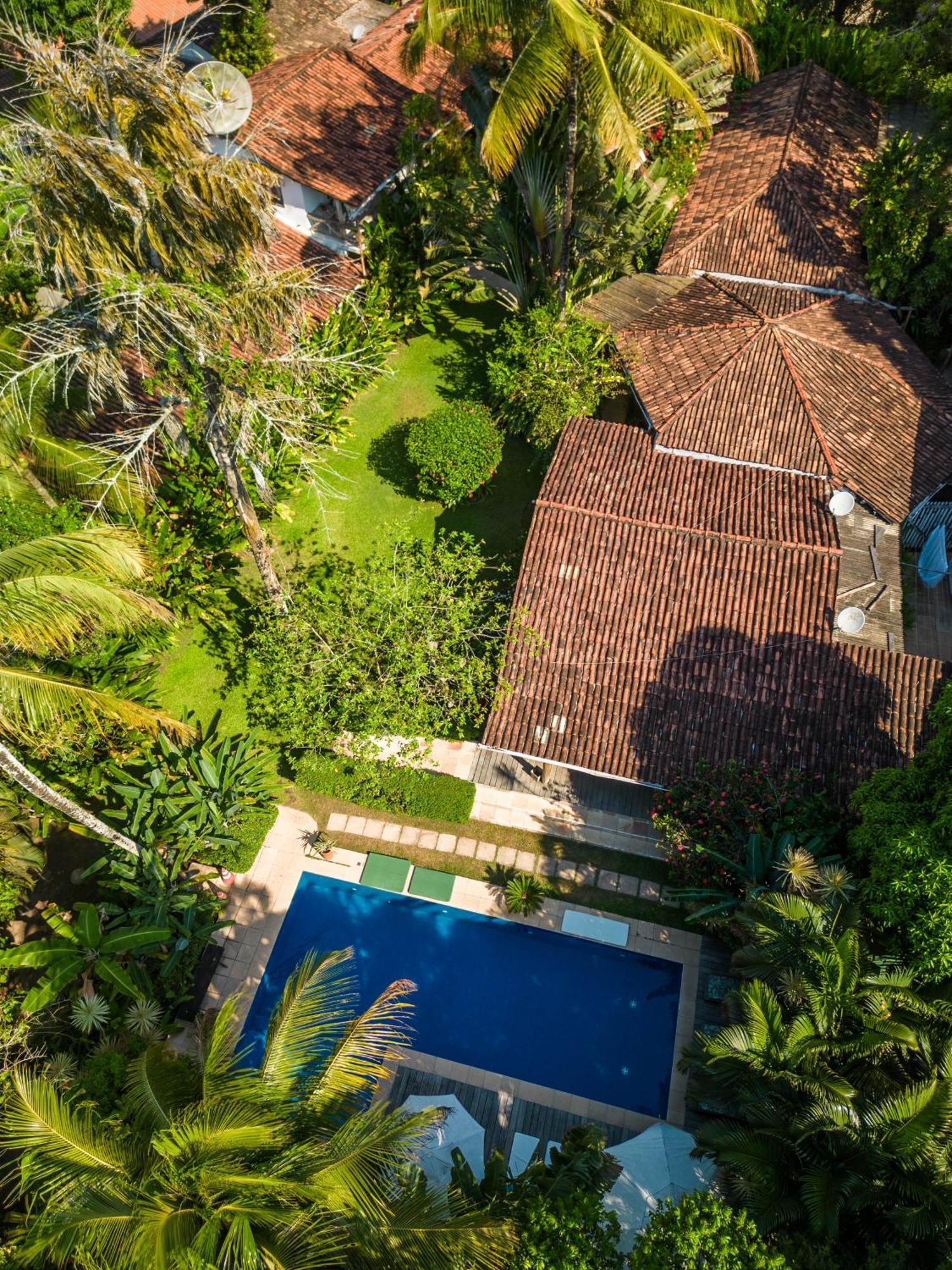 Pousada Jardim Das Margaridas Trancoso Zewnętrze zdjęcie